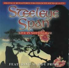 STEELEYE SPAN - LIVE IN NOTTINGHAM - CD I