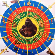 PEDRO SANTOS - KRISHNANDA - LP 180 g