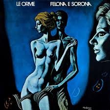 LE ORME - FELONA E SORONA - CD I SN