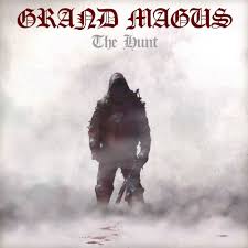 GRAND MAGUS - THE HUNT - CD