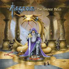 MAGNUM - THE SERPENT RINGS - CD