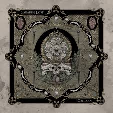 PARADISE LOST - OBSIDIAN - CD