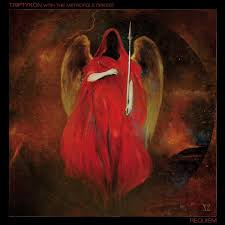 TRIPTYKON - REQUIEM ( LIVE AT ROADBURN 2019 ) - CD