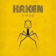 HAKEN - VIRUS - CD