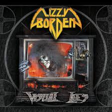 LIZZY BORDEN - VISUAL LIES - CD