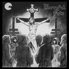 MERCYFUL FATE - MERCYFUL FATE ( NUNS HAVE NO FUN ) - CD PS