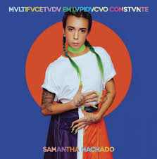 SAMANTHA MACHADO - MULTIFACETADA EM LAPIDACÃO CONSTANTE - CD