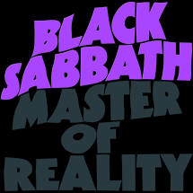 BLACK SABBATH - MASTER OF REALITY - CD