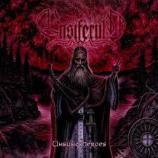 ENSIFERUM - UNSUNG HEROES - CD