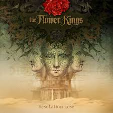 FLOWER KINGS - DESOLATION ROSE - CD