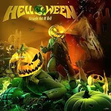 HELLOWEEN - STRAIGHT OUT OF HELL - CD DIG
