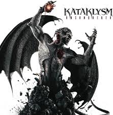 KATAKLYSM - UNCONQUERED - CD