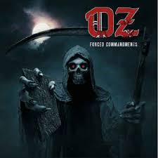 OZ - FORCED COMMANDMENTS - CD