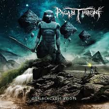 PAGAN THRONE - OUR BLACKEST ROOTS - CD