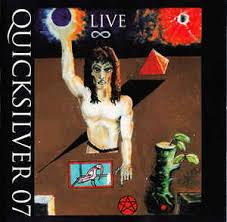 QUICKSILVER - 07 - LIVE - CD I