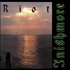 RIOT - INISHMORE - CD