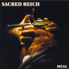 SACRED REICH - HEAL - CD