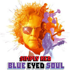 SIMPLY RED - BLUE EYED SOUL - CD