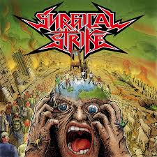 SURGICAL STRIKE - PART OF A SICK WORLD - CD