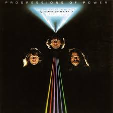 TRIUMPH - PROGRESSION OF POWER - CD
