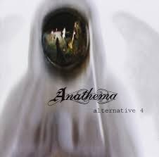 ANATHEMA - ALTERNATIVE 4 - CD