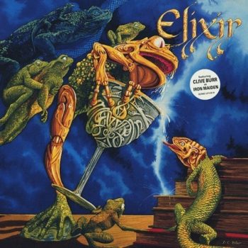 ELIXIR - LETHAL POTION - CD
