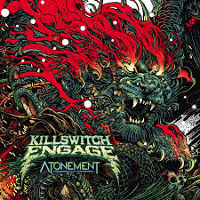 KILLSWITCH ENGAGE - THE ATONEMENT - CD