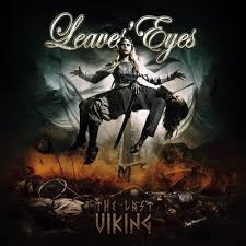 LEAVES EYES - THE LAST VIKING - CD