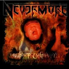 NEVERMORE - THE POLITICS OF ECSTASY - CD
