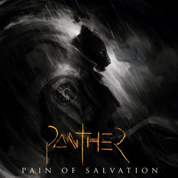 PAIN OF SALVATION - PANTHER - CD