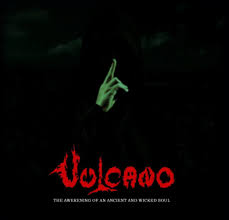 VULCANO - THE AWAKENING OF AN ANCIENT AND WICKED SOU - CD + DVD