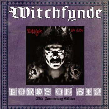 WITCHFYNDE - LORDS OF SIN - CD