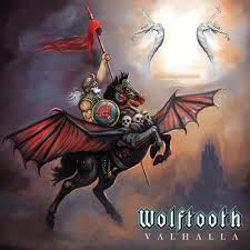 WOLFTOOTH - VALHALLA - CD