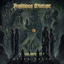 INSIDIOUS DISEASE - AFTER DEATH - CD