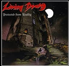 LIVING DEATH - PROTECTED FROM REALITY - CD