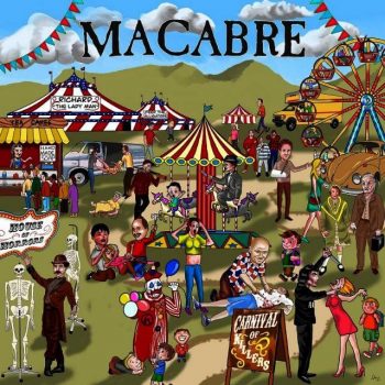 MACABRE - CARNIVAL OF KILLERS - CD