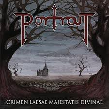PORTRAIT - CRIMEN LAESAE MAJESTATIS DIVINAE - CD