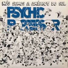 PSYCHIC POSSESSOR - NÓS SOMOS A AMÉRICA DO SUL - CD DIG