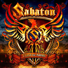 SABATON - COAT OF ARMS - CD