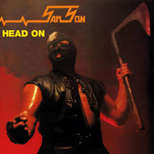 SAMSON - HEAD ON - CD
