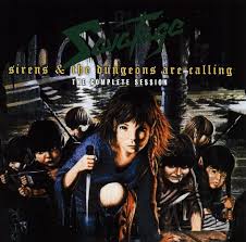 SAVATAGE - SIRENS & THE DUNGEONS ARE CALLING: THE COMPLETE SESSION - CD DIG