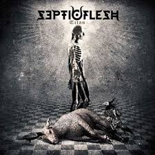 SEPTICFLESH - TITAN - CD