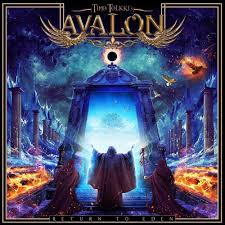 TIMO TOLKKI'S AVALON - RETURN TO EDEN - CD