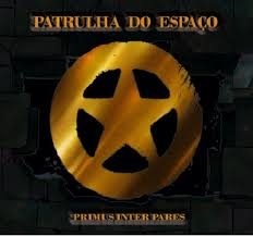 PATRULHA DO ESPAÇO - PRIMUS INTER PARES - CD