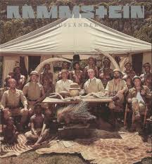 RAMMSTEIN - AUSLÄNDER - CD DIGIFILE