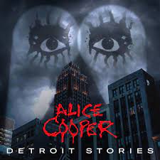 ALICE COOPER - DETROIT STORIES - CD DP DIG