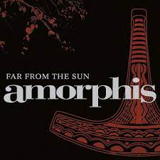 AMORPHIS - FAR FROM THE SUN - CD DIG