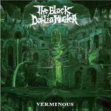 BLACK DAHLIA MURDER, THE - VERMINOUS - CD