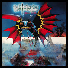 BLITZKRIEG - A TIME OF CHANGES - CD