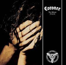 CORONER - NO MORE COLOR - CD